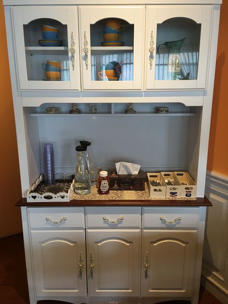 【台中神岡區】綠色鄉村風『轆轆Lu Lu早午餐』