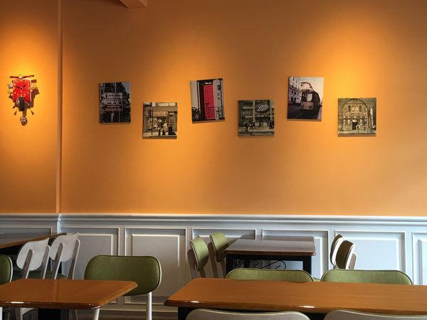 【台中神岡區】綠色鄉村風『轆轆Lu Lu早午餐』