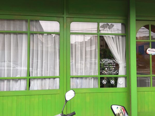 【台中神岡區】綠色鄉村風『轆轆Lu Lu早午餐』