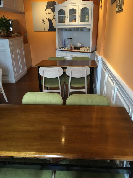 【台中神岡區】綠色鄉村風『轆轆Lu Lu早午餐』