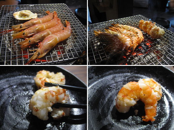 天使紅蝦 我就厲害江翠店 捷運江子翠 板橋燒烤 板橋燒肉