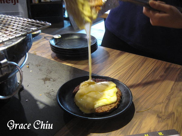 起司漢堡排 我就厲害江翠店 捷運江子翠 板橋燒烤 板橋燒肉