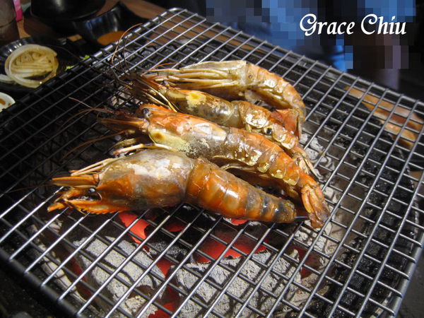 泰國蝦 我就厲害江翠店 捷運江子翠 板橋燒烤 板橋燒肉