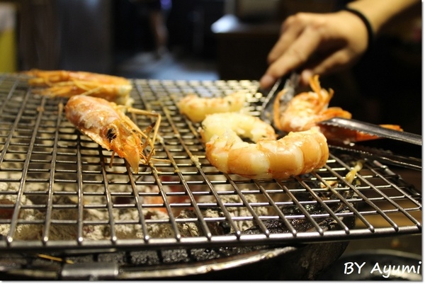 我!就厲害(江翠店)：[食記]超厲害的綜合蝦拼盤&XL巨無霸天使紅蝦還有好吃到不行的蔥末牛舌盡在我!就厲害-江翠店、捷運板橋江子翠四號出口旁