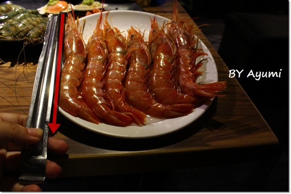 我!就厲害(江翠店)：[食記]超厲害的綜合蝦拼盤&XL巨無霸天使紅蝦還有好吃到不行的蔥末牛舌盡在我!就厲害-江翠店、捷運板橋江子翠四號出口旁