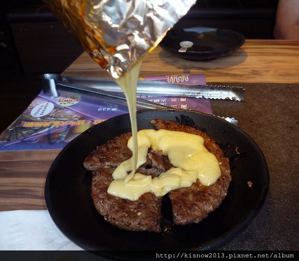 我!就厲害(江翠店)：厲害的桌邊服務,吃得相當盡興--我！就厲害(江翠店)口碑券心得