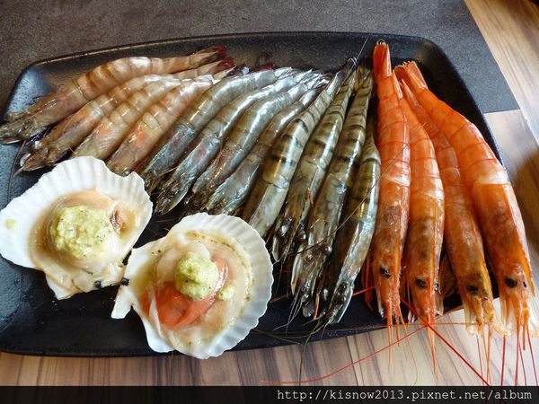 我!就厲害(江翠店)：厲害的桌邊服務,吃得相當盡興--我！就厲害(江翠店)口碑券心得