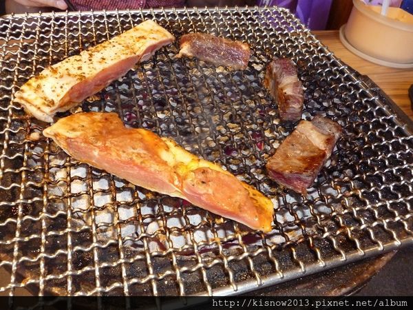 我!就厲害(江翠店)：厲害的桌邊服務,吃得相當盡興--我！就厲害(江翠店)口碑券心得