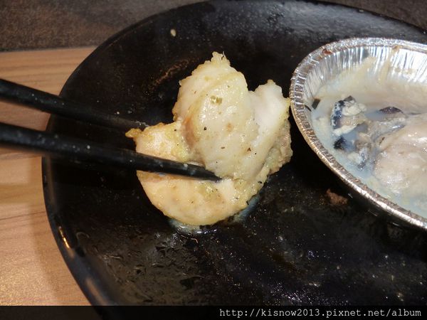 我!就厲害(江翠店)：厲害的桌邊服務,吃得相當盡興--我！就厲害(江翠店)口碑券心得