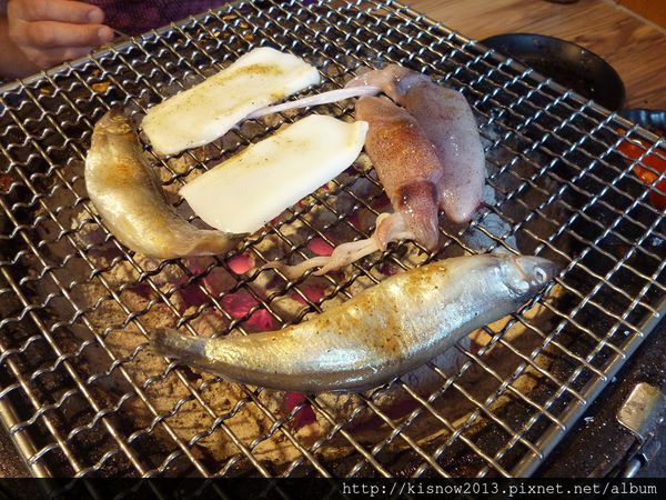 我!就厲害(江翠店)：厲害的桌邊服務,吃得相當盡興--我！就厲害(江翠店)口碑券心得