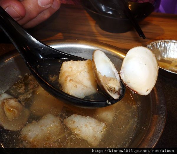 我!就厲害(江翠店)：厲害的桌邊服務,吃得相當盡興--我！就厲害(江翠店)口碑券心得