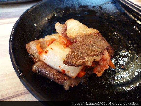 我!就厲害(江翠店)：厲害的桌邊服務,吃得相當盡興--我！就厲害(江翠店)口碑券心得