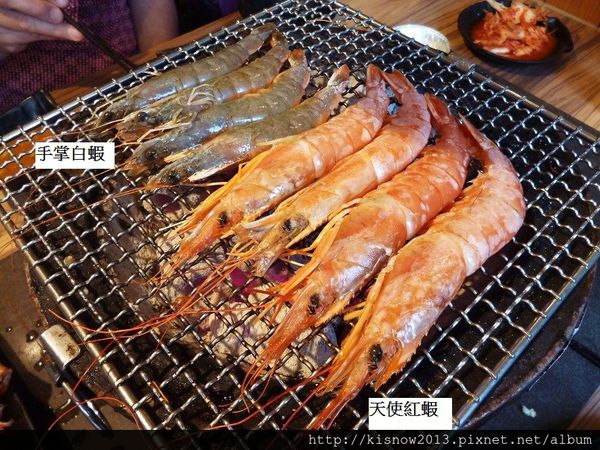 我!就厲害(江翠店)：厲害的桌邊服務,吃得相當盡興--我！就厲害(江翠店)口碑券心得