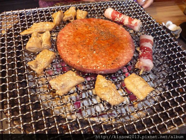 我!就厲害(江翠店)：厲害的桌邊服務,吃得相當盡興--我！就厲害(江翠店)口碑券心得