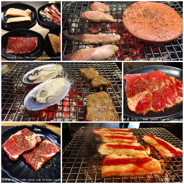 我!就厲害(江翠店)：《板橋江子翠站吃到飽燒烤》再訪燒烤界的霸主，中秋烤肉最佳餐廳-『我!就厲害-江翠店』