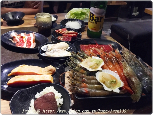 我!就厲害(江翠店)：《板橋江子翠站吃到飽燒烤》再訪燒烤界的霸主，中秋烤肉最佳餐廳-『我!就厲害-江翠店』