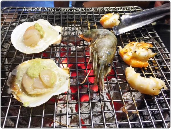 我!就厲害(江翠店)：《板橋江子翠站吃到飽燒烤》再訪燒烤界的霸主，中秋烤肉最佳餐廳-『我!就厲害-江翠店』