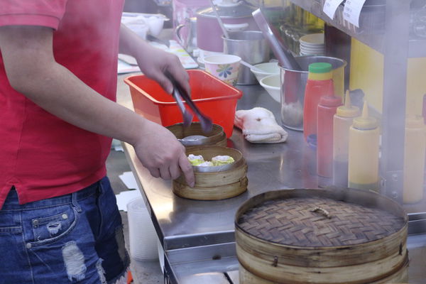 【食記】新北・三重|捷運新蘆線美食・別被店名給騙啦!靜心食府是一間平價好吃的港式點心來著!附菜單
