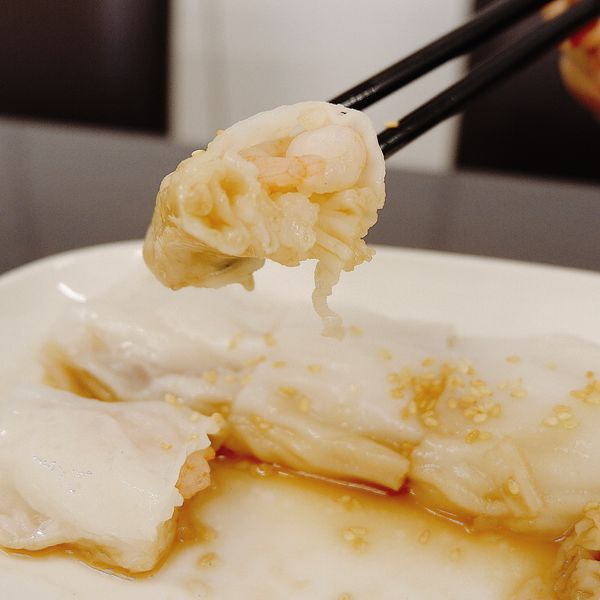 【食記】新北・三重|捷運新蘆線美食・別被店名給騙啦!靜心食府是一間平價好吃的港式點心來著!附菜單