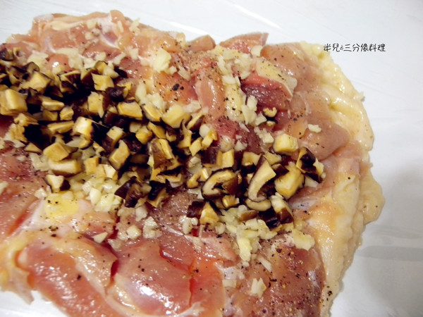 鹿窯菇事：[宅配。食材] 鹿窯菇事 有機冬乾菇 + 即時粥品綜合包 創意料理在我家!