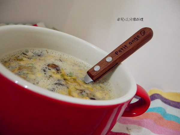 鹿窯菇事：[宅配。食材] 鹿窯菇事 有機冬乾菇 + 即時粥品綜合包 創意料理在我家!