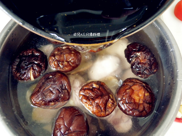 鹿窯菇事：[宅配。食材] 鹿窯菇事 有機冬乾菇 + 即時粥品綜合包 創意料理在我家!