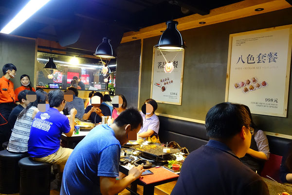 八色烤肉:韓國第一品牌 八色烤肉 ~ 超人氣訂位滿滿滿的八色豬 - 捷運忠孝敦化站 八色烤肉:韓國第一品牌 八色烤肉 ~ 超人氣訂位滿滿滿的八色豬 - 捷運忠孝敦化站