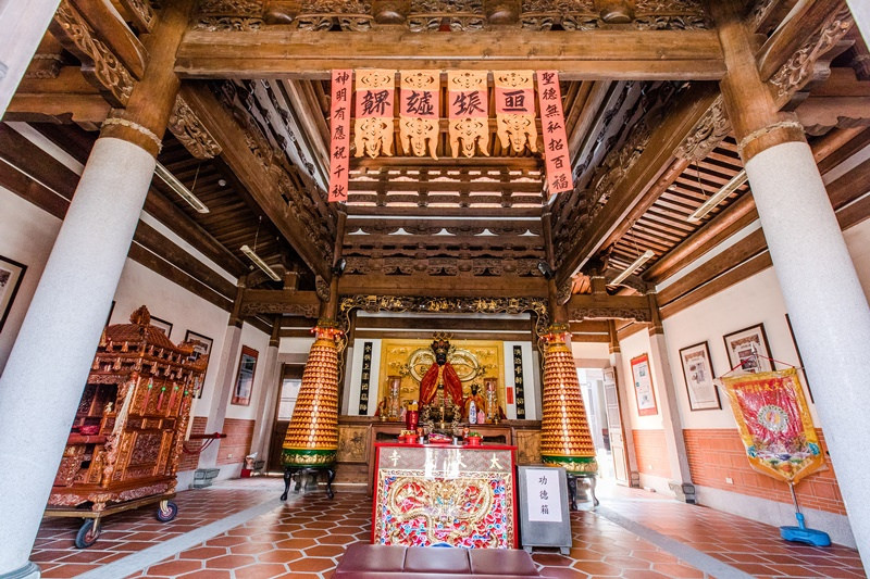 金門花海鹽田夕陽 (9)