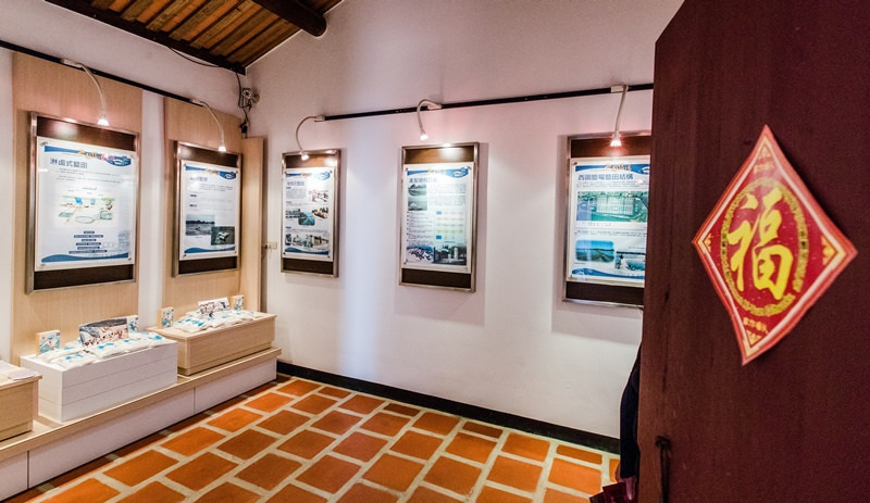 金門花海鹽田夕陽 (30)