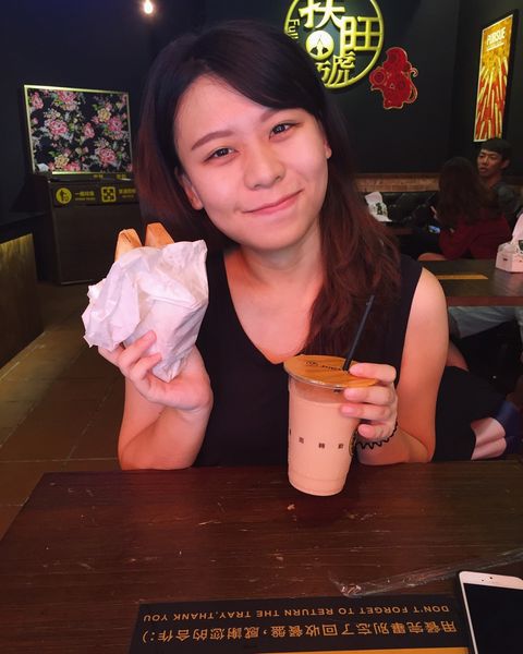 【食記】台北☼通化夜市 扶旺號鐵板土司**創意鐵板土司**