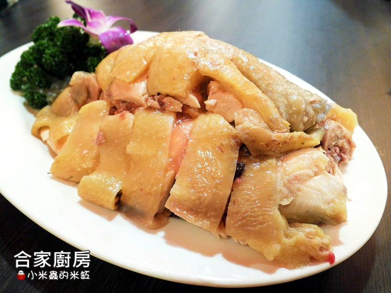 【捷運行天宮站】合家廚房~中式家常菜,「小虎吃貨團」菜單