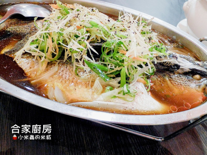 【捷運行天宮站】合家廚房~中式家常菜,「小虎吃貨團」菜單