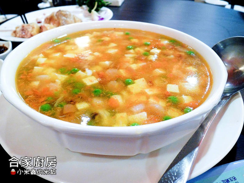 【捷運行天宮站】合家廚房~中式家常菜,「小虎吃貨團」菜單