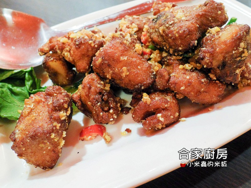 【捷運行天宮站】合家廚房~中式家常菜,「小虎吃貨團」菜單