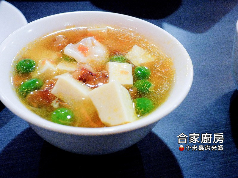 【捷運行天宮站】合家廚房~中式家常菜,「小虎吃貨團」菜單