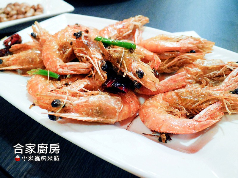 【捷運行天宮站】合家廚房~中式家常菜,「小虎吃貨團」菜單