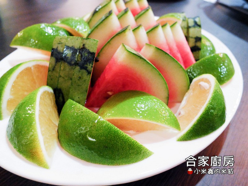 【捷運行天宮站】合家廚房~中式家常菜,「小虎吃貨團」菜單