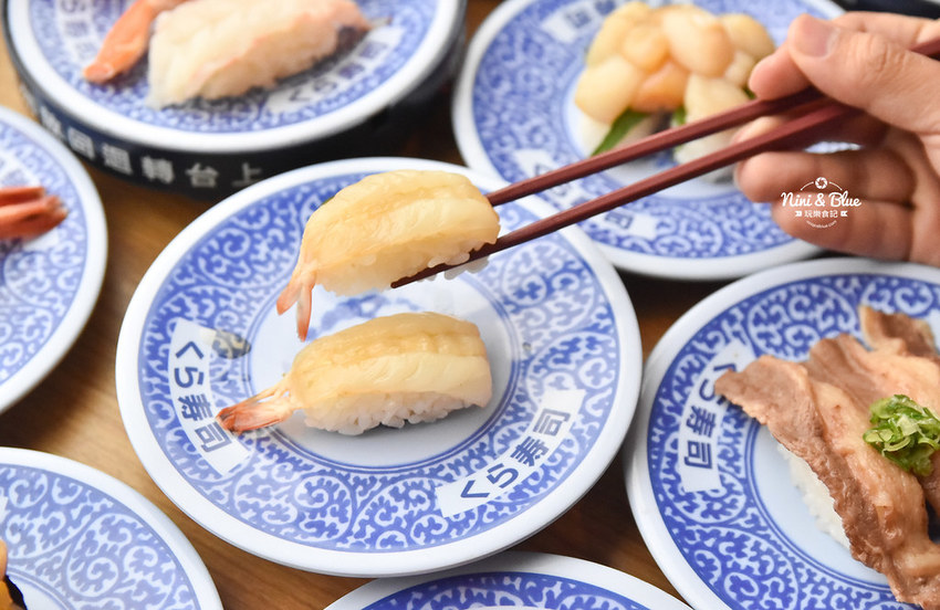 藏壽司 台中SOGO美食 迴轉壽司18