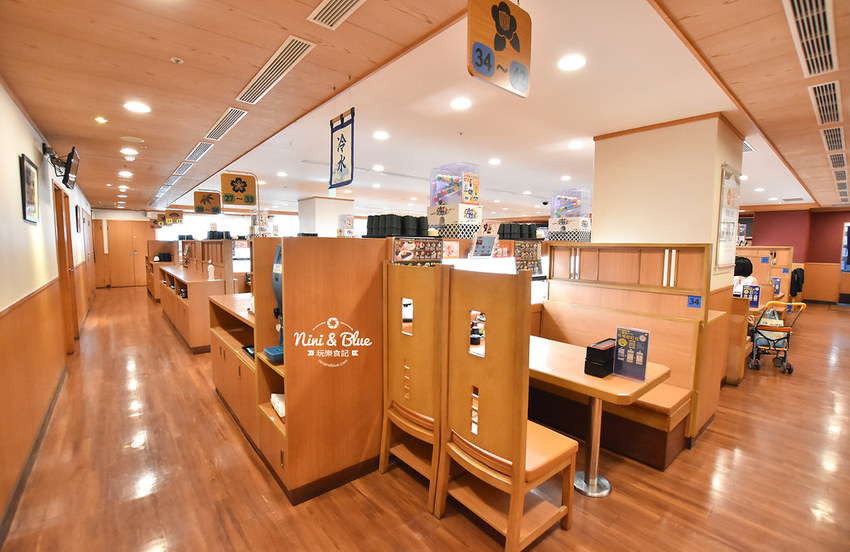 藏壽司 台中SOGO美食 迴轉壽司03