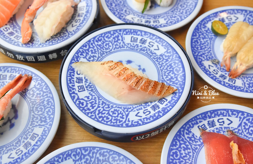 藏壽司 台中SOGO美食 迴轉壽司21
