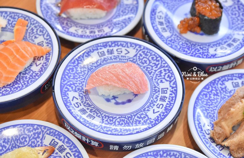 藏壽司 台中SOGO美食 迴轉壽司09