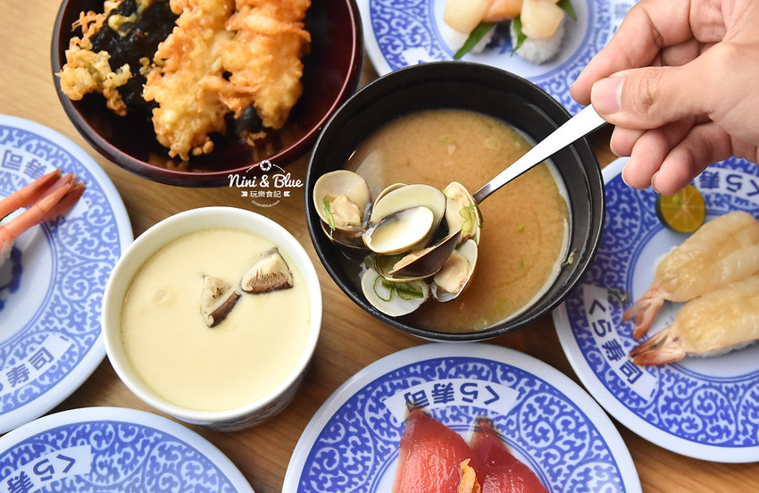 藏壽司 台中SOGO美食 迴轉壽司25