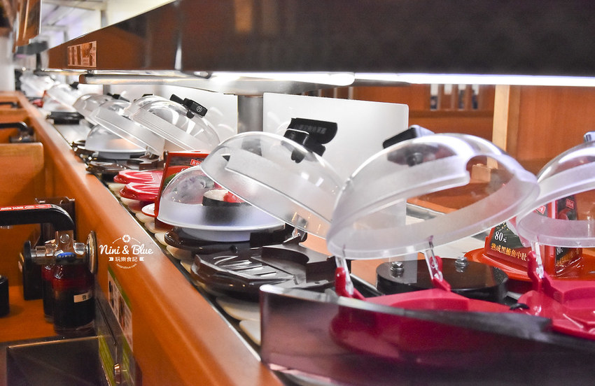 藏壽司 台中SOGO美食 迴轉壽司08