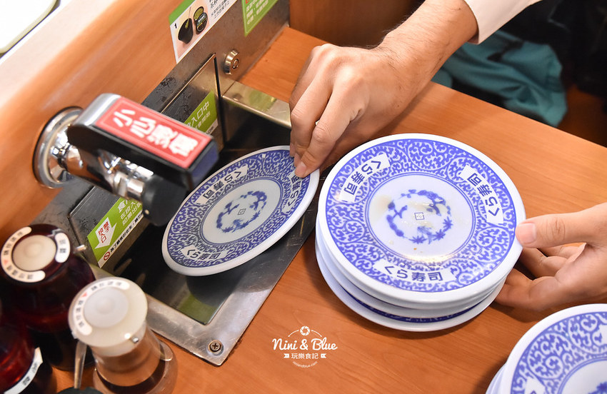藏壽司 台中SOGO美食 迴轉壽司32