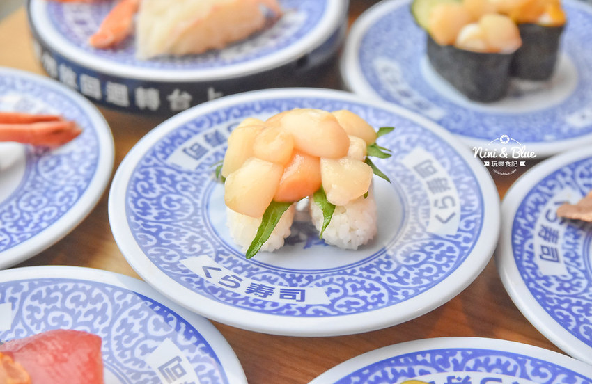 藏壽司 台中SOGO美食 迴轉壽司15