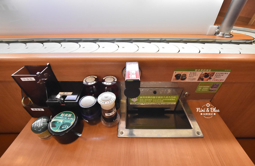 藏壽司 台中SOGO美食 迴轉壽司07