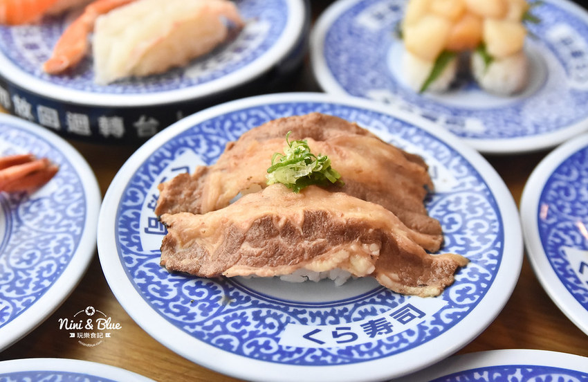 藏壽司 台中SOGO美食 迴轉壽司19