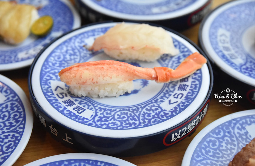 藏壽司 台中SOGO美食 迴轉壽司12