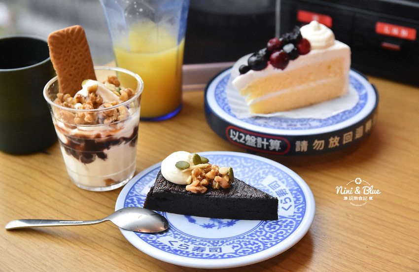 藏壽司 台中SOGO美食 迴轉壽司33