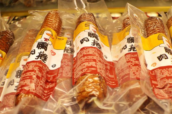 京華城，礁溪莊，櫻桃谷，櫻桃鴨，一鴨六吃，陳國邦師傅，京華城櫻桃谷